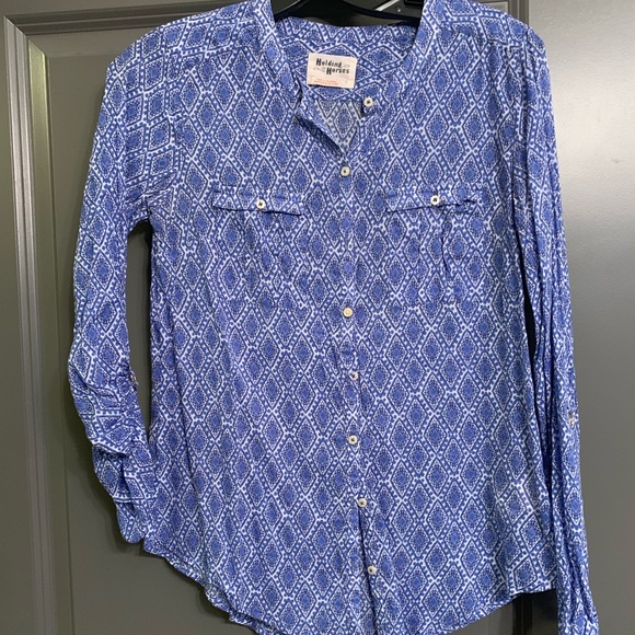 Anthropologie blouse - Picture 1 of 3